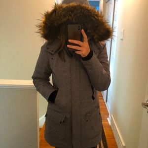 Garage Winter Parka Coat